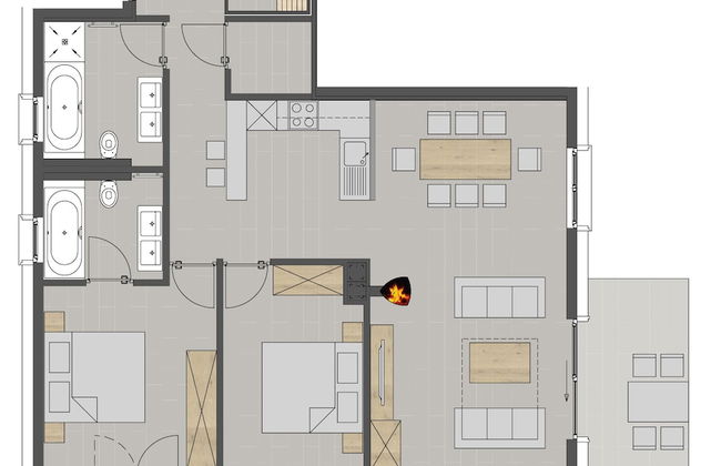 AlpinLodges Kühtai - Photo 27