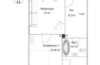 Ferienhaus Lübeck Falkenwiese - Foto 6