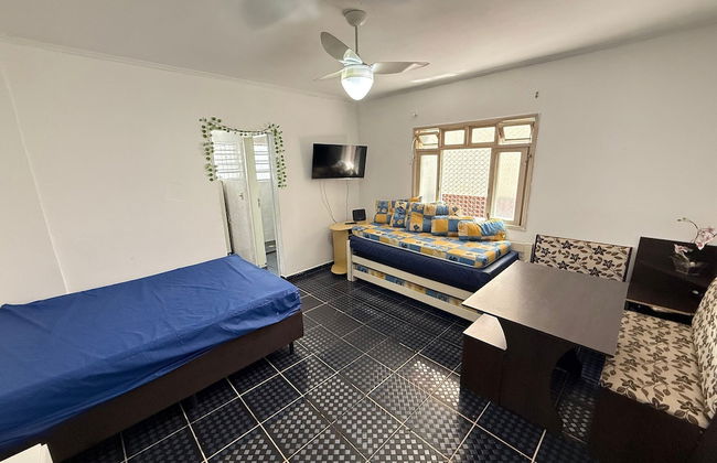 Pé na Areia Praia da Tupi - Foto 1