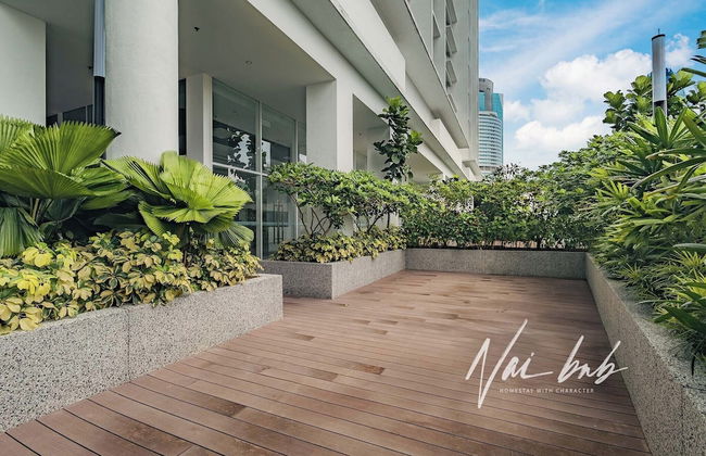 NaiBnB @ Quill Residences - Foto 77