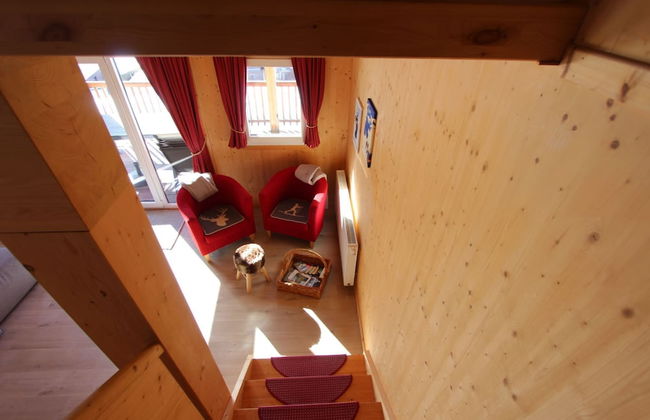 Chalet in Hohentauern Near Ski Lift - Foto 15