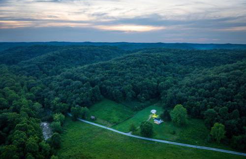 Nature-Quiet Retreat • Firepit BBQ • PetFriendly - Foto 46
