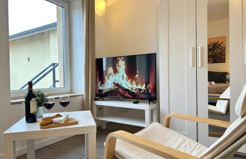 M 104 studio Palm Nest cosy et calme proche Metz - Photo 1