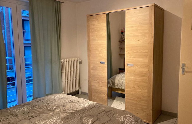 Cosy Apartment Directly on the Beach in Knokke - Foto 6