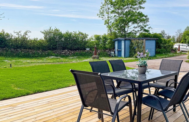 6 Person Holiday Home in Kopingsvik - Foto 14