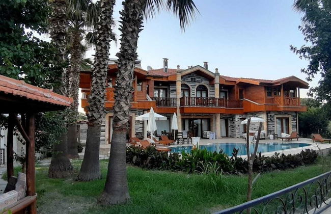 Stunning 10 Bedroom Villa in Dalyan - Foto 25
