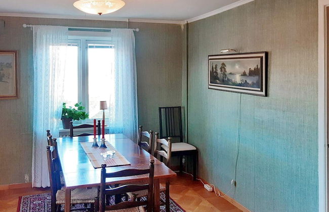 7 Person Holiday Home in Oxaback-by Traum - Foto 24