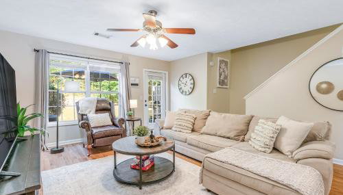 Seasonal Pool Access and Patio Auburn Getaway! - Foto 4