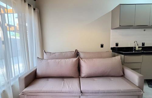 Flat Fernandes - confortável no Centro de Bonito com Wifi e Ar condicionado - Foto 21