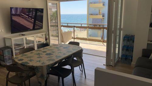 Modern Apartment Frontline Beach - Foto 3