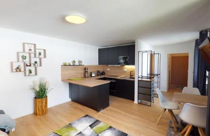 SweetHome - Zentral - Küche & Parkplatz, WiFi - Foto 40