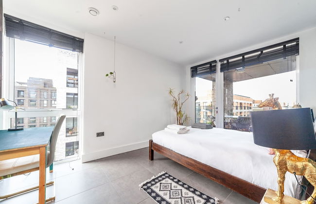 Rockstar Fish Island Penthouse - Foto 7