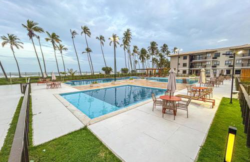 Vog Marine, pé na areia - beira do mar, apê novo! - Photo 24