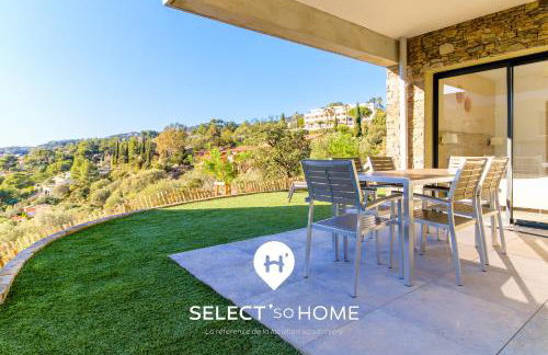 SELECT'soHOME - T3 - Résidence avec piscine et cascade ! - CAPNAT-C03 - Foto 1