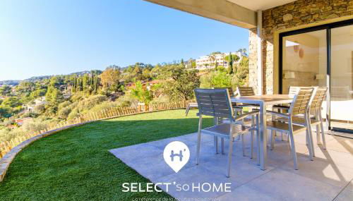 SELECT'soHOME - T3 - Résidence avec piscine et cascade ! - CAPNAT-C03 - Foto 1