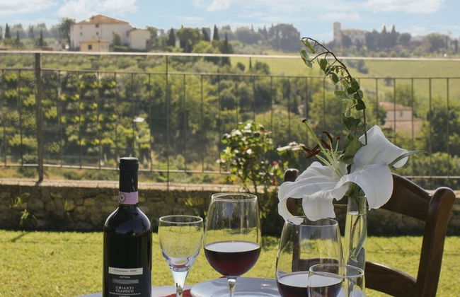 Villa il Fedino - Photo 78