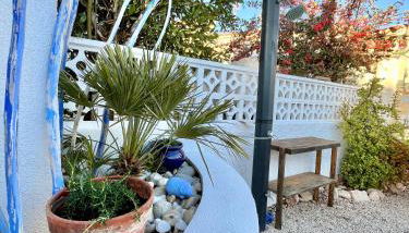 Bungalow Steps from Moraira - Foto 4, Garden view