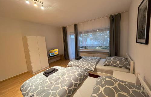 Arrive & Relax Darmstadt Whg 3 - Foto 1