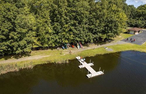 The Blue Forest Chalet - Kayak, Hike, Hot Tub - Foto 58