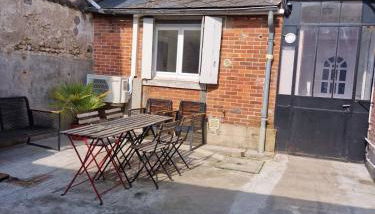 Faubourg des voyageurs 4 - Studio climatisé 2 personnes - proche axe autoroute - Photo 4