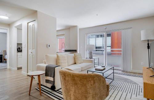 Blueground South Lake Union view nr Lake Union SEA-877 - Foto 1