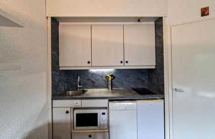 Résidence Andromede - Studio lumineux · Proche des pistes · Balcon avec jolie vue MAE-7419 - Foto 12