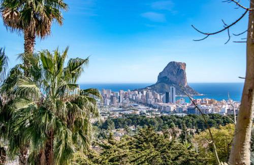 Villa Bellavista Calpe - Foto 22