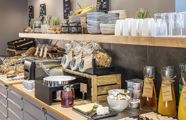 Aparthotel Adagio Lille Centre Grand Place - Photo 31