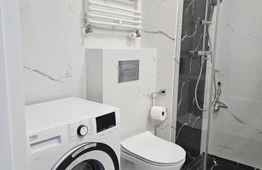 Apartment Chopin Airport Stay Włochy - Foto 4