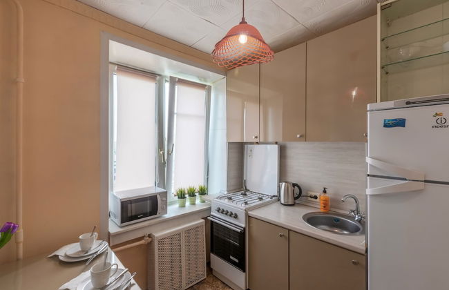 AG Apartment on Mashinostroenya 9, 199 - Photo 6