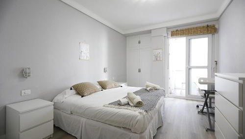 Precioso Piso Céntrico Con Aparcamiento Gratuito - Foto 1, towels