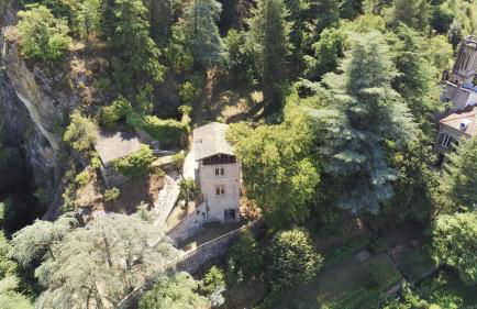 Gîte du vigneron à La Terrasse piscine local vélos - Photo 6