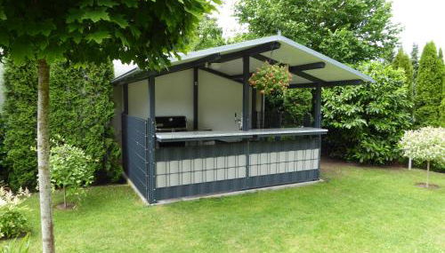 ferienwohnung-land - Foto 2, Garden