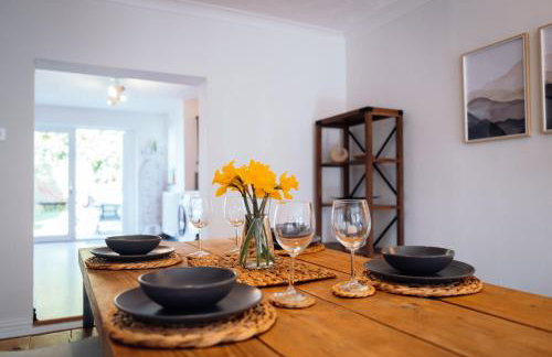 Bradley's Hideaway With Private Garden - Foto 18