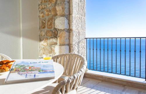 Satywizus #22- Duplex panoramic sea view 2Bdr, AC, swimpool, parking, petanque - Photo 3