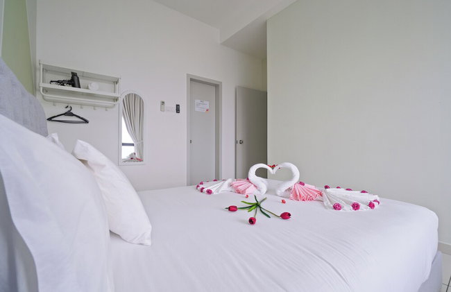 Infinity View Suites l The Horizon Ipoh l by Grab A Stay - 1-8 Pax - Foto 47