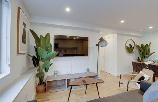 Apt Just 10 Minutes Away to Airport - Foto 19