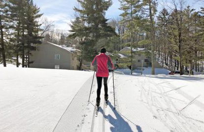 Telemark Northwoods Lodging - Foto 34