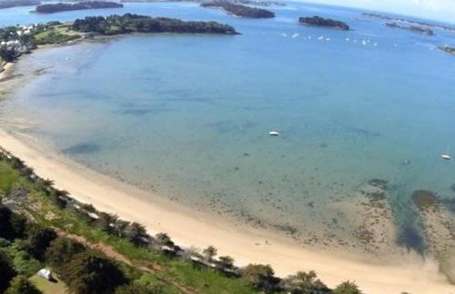 Charmante maison à Larmor Baden - 4 chambres, jardin, proche plages, animaux admis, WiFi - FR-1-775-9 - Foto 16