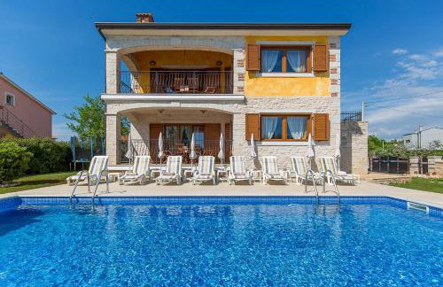 Family friendly house with a swimming pool Buici, Porec - 19720 - Photo 1