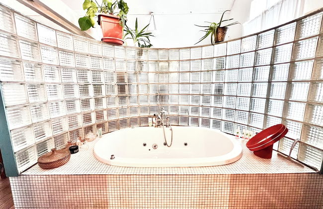 Loft Atelier au Style Vintage - Foto 44