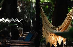 Casa jardim com ofurô - Chapada dos veadeiros - Foto 3