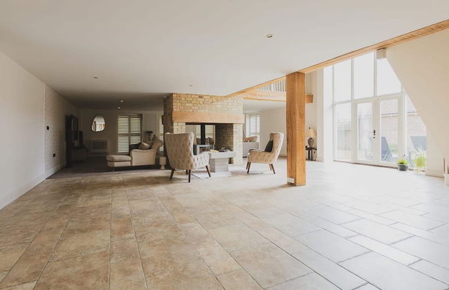 Tye Barn in Brinkley - Foto 79