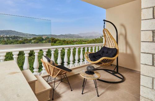 Mylostassi Villas with Balcony Plunge Pool - Foto 7