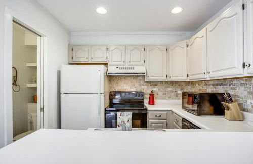 2 Mi to Beach Gem with Enclosed Patio in Selbyville - Foto 9