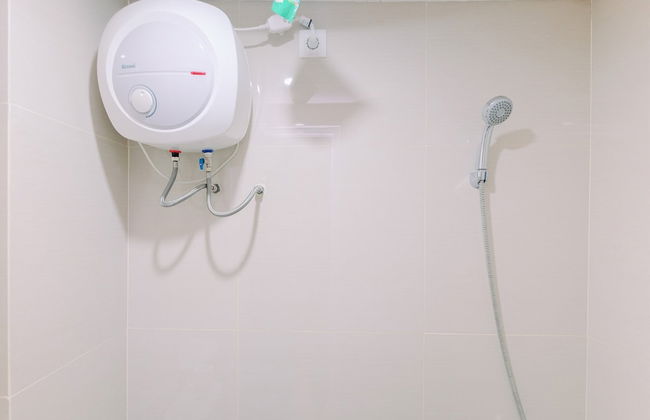 Elegant And Nice Studio At Apple 1 Condovilla Apartment - Foto 15