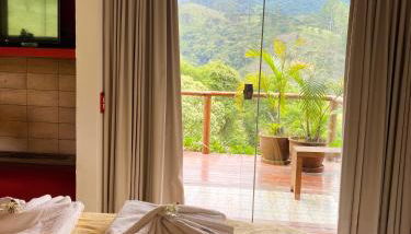 Chalé nas montanhas em São Francisco Xavier - Foto 5