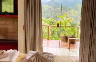 Chalé nas montanhas em São Francisco Xavier - Foto 5