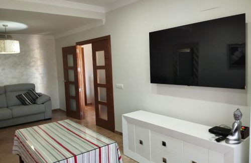 Adosado Centro Urbano 3 Dorm Patio Terraza Wi-fi Puente Genil 1-6 Huésped - Foto 14