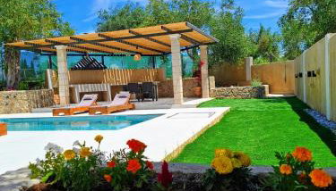 Stones villa corfu - Foto 5